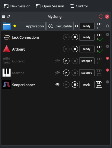 apps:all:raysession apps:all:raysession